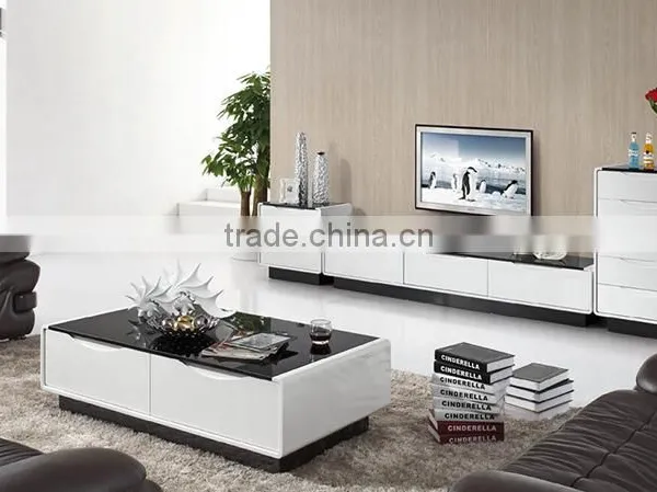 2016 Hot Sale Supermarket Sales Modern Coffee Table LS-MC6234 photo-3
