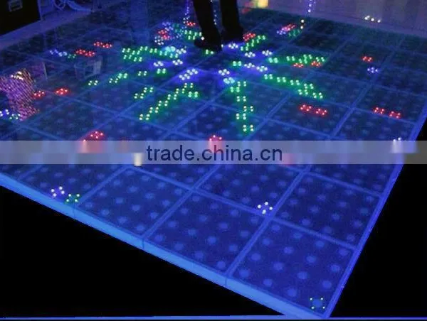 Sute LED Video dance floor