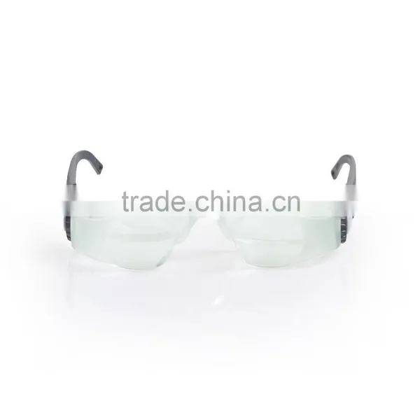 BJ65012 New Max TV Television Magnifying Glasses 2.1X 0 to -300 Degree Goggles Magnifier photo-2