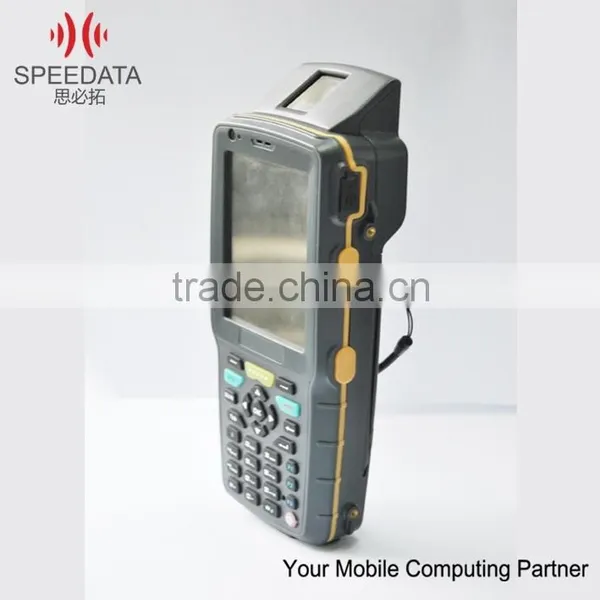 3.5 Inch Mobile Smartphone With Fingerprint Reader Industrial IP65 With 1D 2Dbarcode/rfid Scanner photo-4
