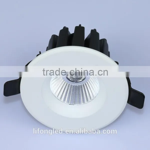 New Designed CRI97 8w Led Cob Recessed Downlight for Ceiling Lighting photo-2
