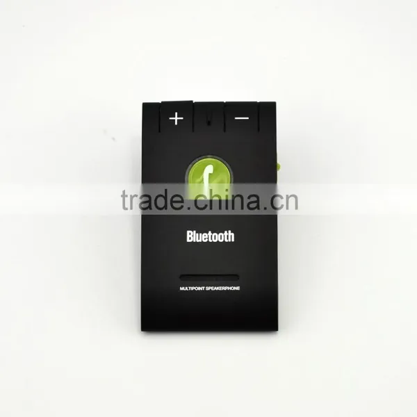 High Quality Sunvisor V4.0CSR Chipset Bluetooth Car Kit With Handsfree Function-RE6 photo-4