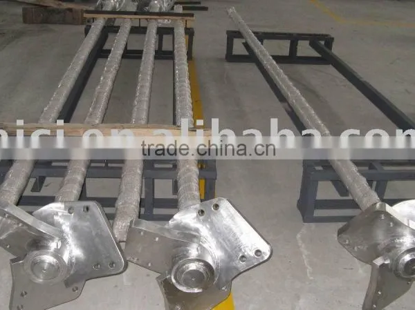 Titanium Agitator Shaft photo-5