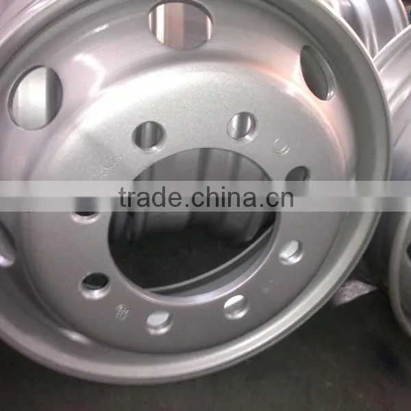 22.5*7.50 MAN TRUCK WHEEL photo-2