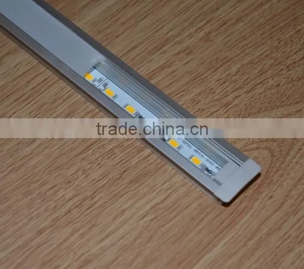 Surface Mounted Will Not See LED When Lighting Plastic U Profile photo-5