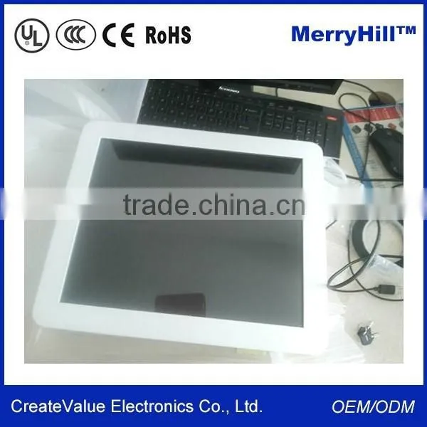 Commercial and Industrial Grade 10, 15, 17, 18.5, 19, 21 Inch IP 65 Waterproof Android Tablet photo-2