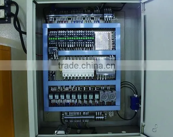 WD 67Y-80T/3200 Hydraulic Press Brake With Good Quality and High Efficiency photo-3