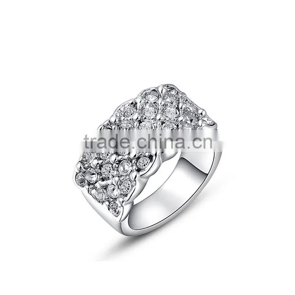 Small Order OEM Acceptable 1 Gram Gold Ring For Men photo-2