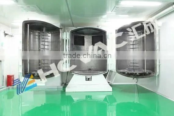 Automative Parts Vacuum Metallization/coating Machine