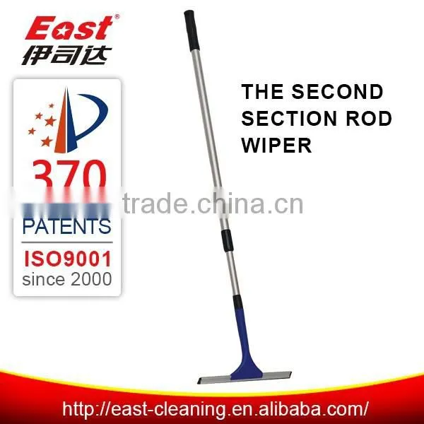 China BSCI 10" Squeegee With Long Handle, Glasses With Wipers