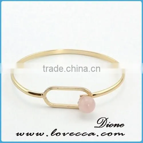 Women Charms Gold Bracelets and Bangles for Sale Made in China photo-3