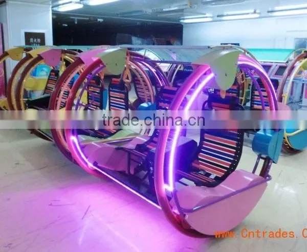 Square Playground Equipment Le Bar Car Children Games Theme Park Rides photo-2