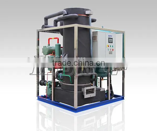Koller Industrial 10TPD Tube Ice Maker Machine With Semi-automatic Packing for Restaurant TV100 photo-2