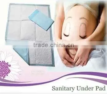 Disposable Underpad for Maternity Care photo-2
