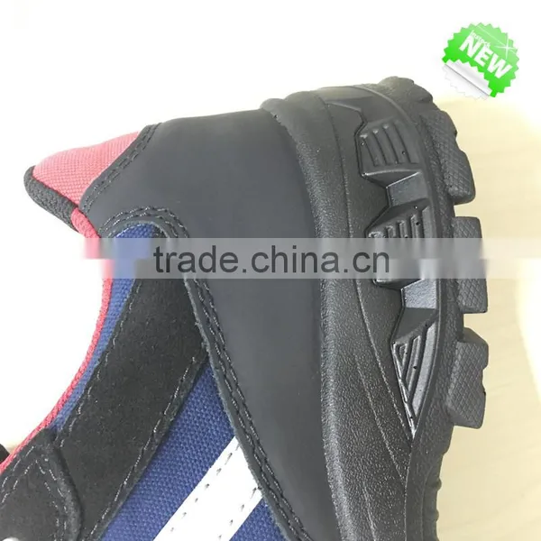 Safety Shoes Type and Genuine Leather Upper Material Safety Boot photo-5