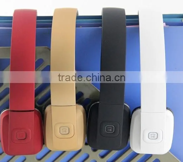 LC-8600 Bluetooth 4.1 Stereo Over Ear Headset, For Iphone Ipad Samsung All Phones PC Notebook Calls Music With Mic FM TF Card photo-2