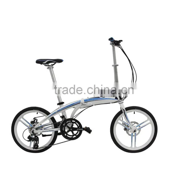 Shenzhen Bicycle 20 Inch Folding Bike for Girls photo-6