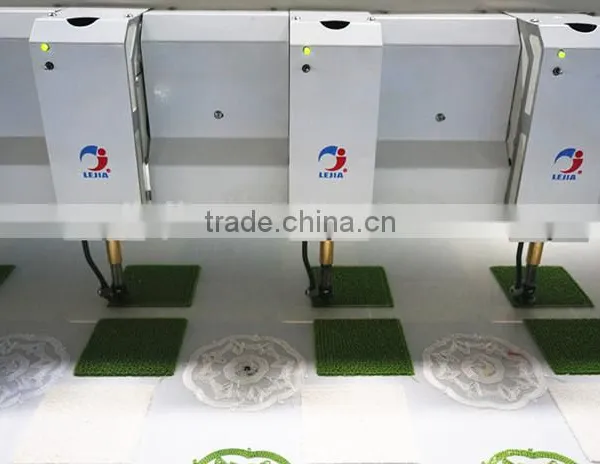Computerized Towel/Chain Stitch/Chenille Embroidery Machinery photo-4
