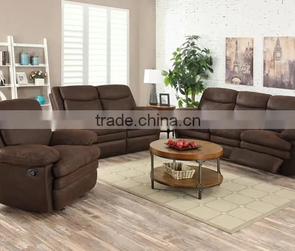 Home Theatre Seating Theater Chair Love Seat Recliner Sofa
