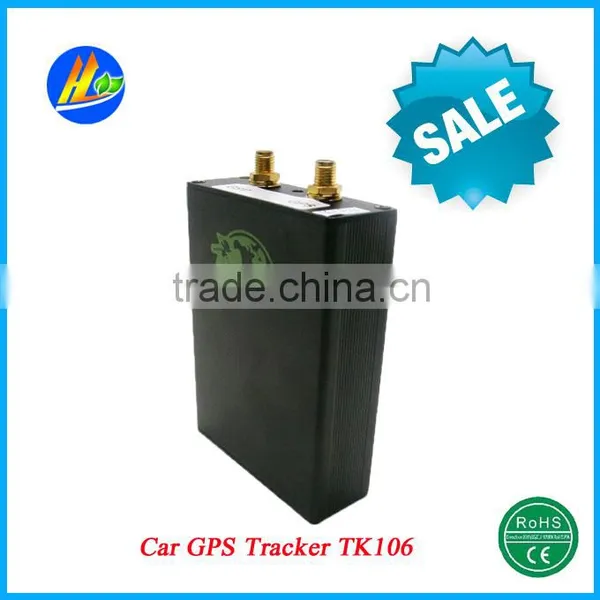 Car GPS Tracking System with Free Tracking System Software