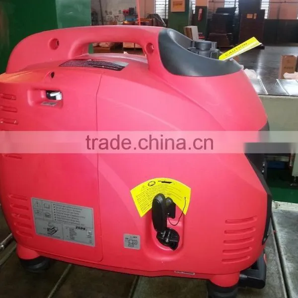 Chinese Portable Gasonline Inverter Generator With 4stroke photo-4