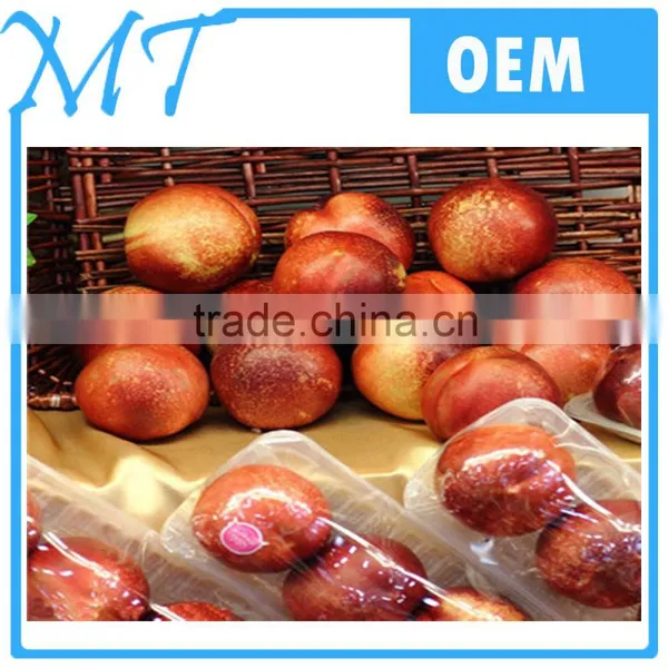 Plastic Wrap Pvc Cling Film Food Grade Packaging Film photo-2
