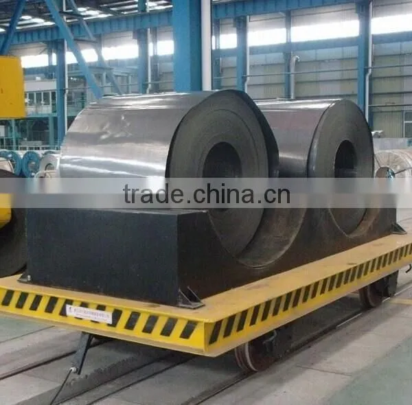 30 Tons Industrial Electric Truck With Rail photo-6
