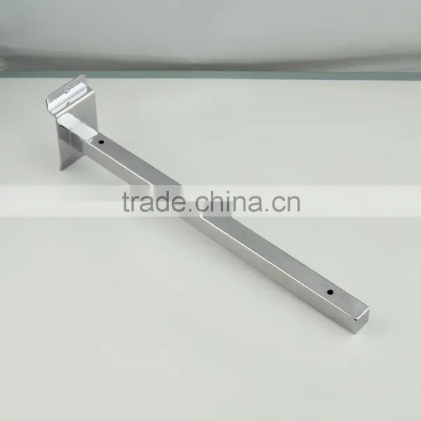 Iron Material Waterfall Display Bracket for Wood photo-2
