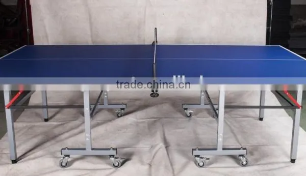 International Standard Waterproof Outdoor Aluminium Tennis Table for Elderly Exercise photo-3