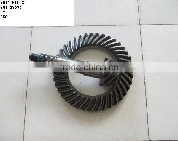 41201-69825 41201-29785 41201-29805 41201-80760 8:39 8:43 9:41 9:43 10:41 Toyota Hiace Crown Wheel Pinion photo-3