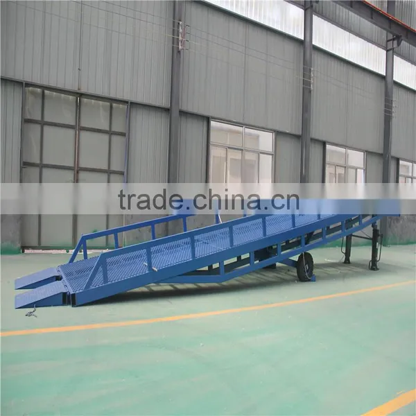 10 Ton Loading Dock Ramps photo-5