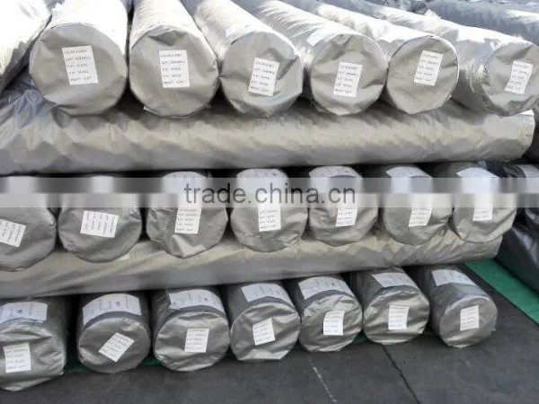 Rolling Fabric Tarpaulin Polyethylene Tarps