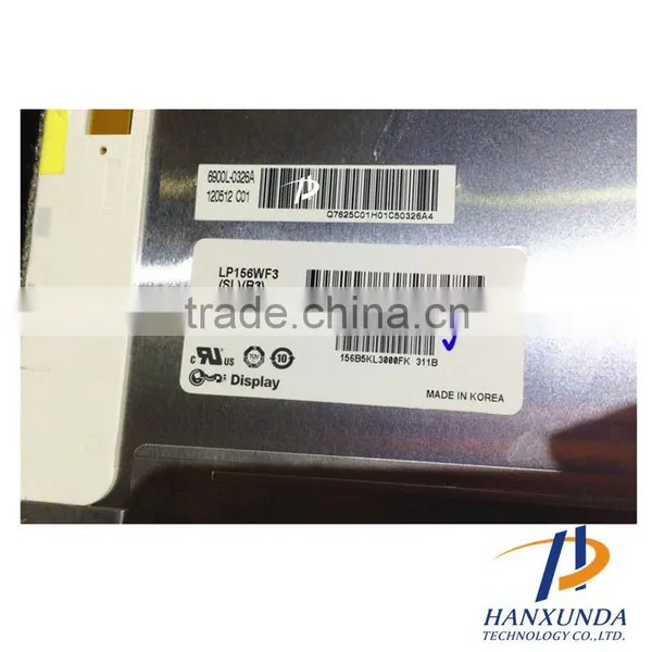 Wholesale Led Display Screen 15.6 Inch for Laptop LP156WF3-SLB3 LCD Screen photo-3