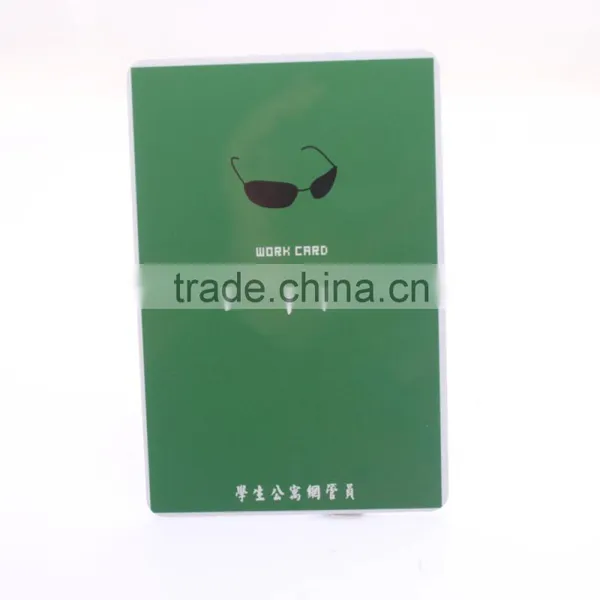 White Blank Pvc Card for Inkjet Printers photo-6