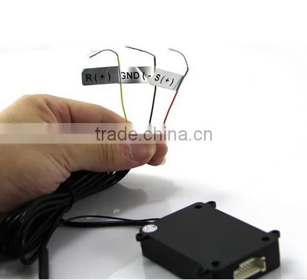 HD Color Reverse Backup Drive CMOS Car Camera Wifi Car Rear View Parking Camera photo-3