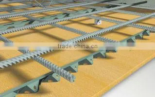 Plastic Slab Bolster