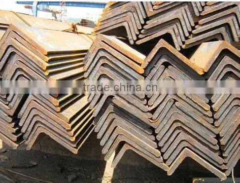 Hot Rolled Unequal Angle Steel, Steel Angle Bar With Good Price photo-4