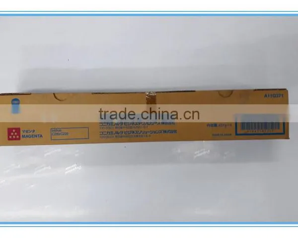 Original Toner Cartridge for Konica Minolta C203 C253 Toner TN213 photo-6