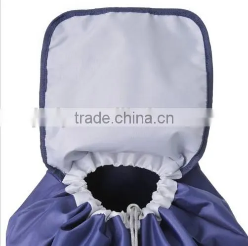 Wheels Shopping Light Weight Folding Trolley Shopping Bag photo-4