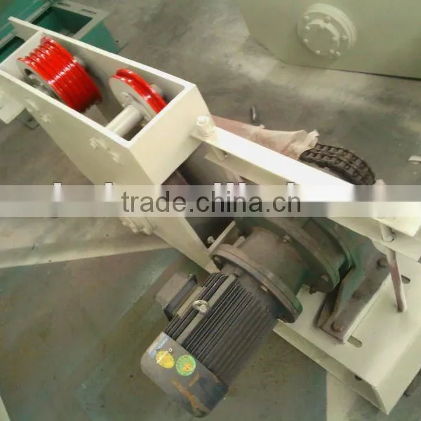 Carriage Return Draffer for Brick Making Machine Line photo-2