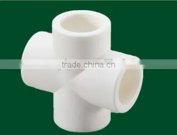 25mm Pn25 White Colour Ppr Pipe for Hot Water photo-2