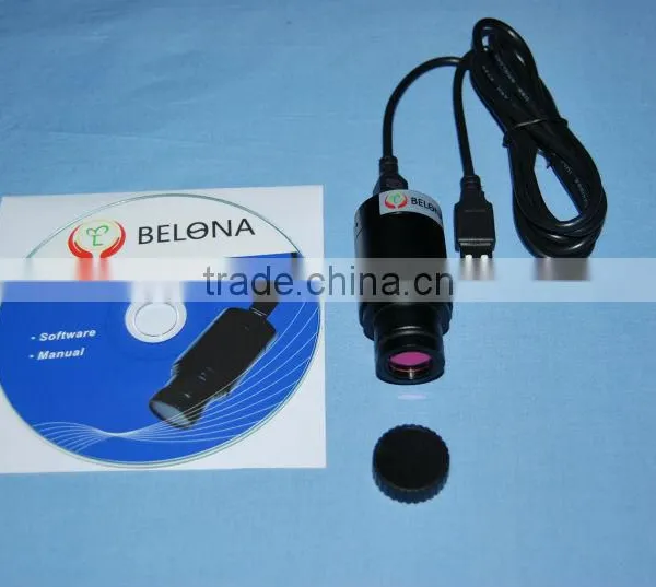 Compact MDA1300-M410 USB Digital Microscope With Dual Functions of Biological Microscope and Stereomicroscope photo-6