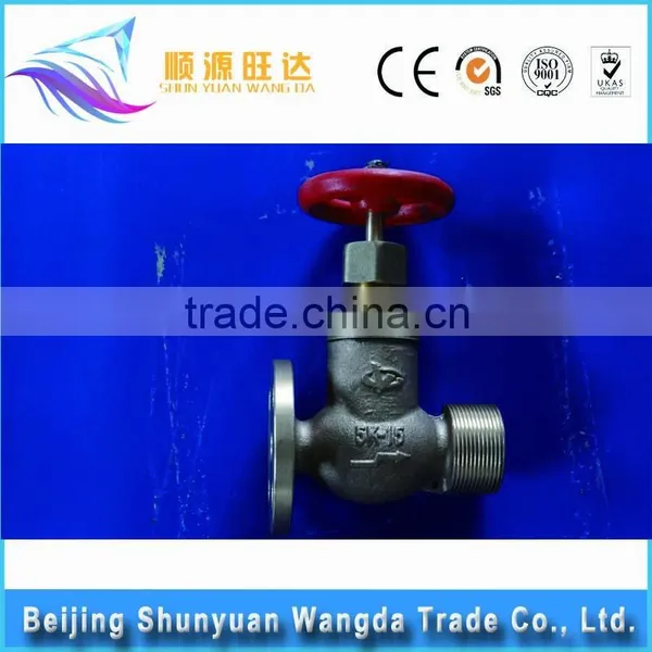 Good Performance Marine Seat Valve Titanium Die Casting Parts Industrial Gate Valve photo-4