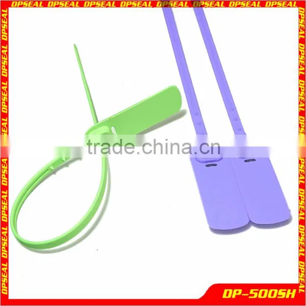 Adjustable Plastic Ultimate High Security Seals For Containers DP-500SH photo-3