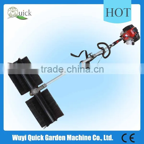 Tractor 3 Point Hitch Snow Sweeper photo-5