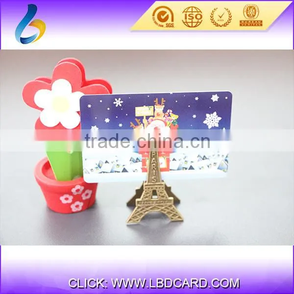 High Quality 125KHZ Preprinted Read Only RFID TK4100 Card photo-6