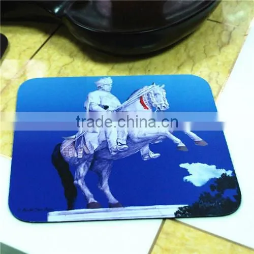 Custom Sticker Mouse Pad photo-2