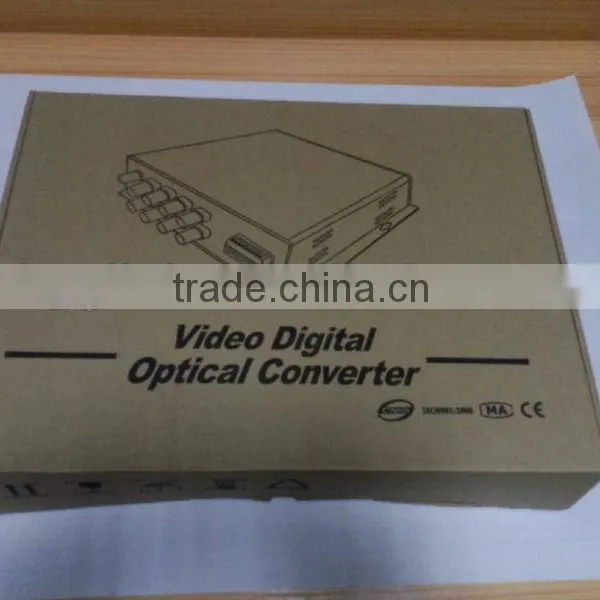FTTH Rs485 Base Station Fiber Media Converter photo-4