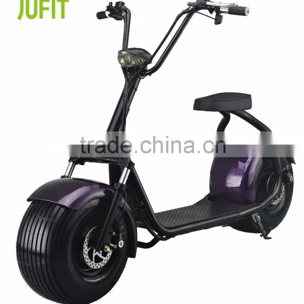 2 Wheel Mobility Harley Electric Scooter photo-4