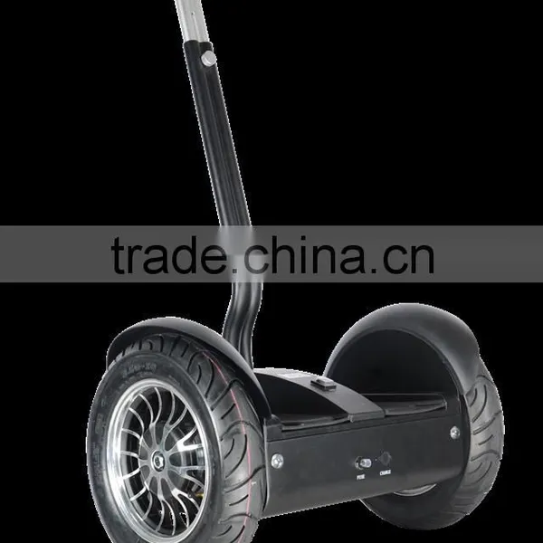 Factory Direct Sale 2 Wheel Self Balancing Electric Personal Transport Vehicle photo-5